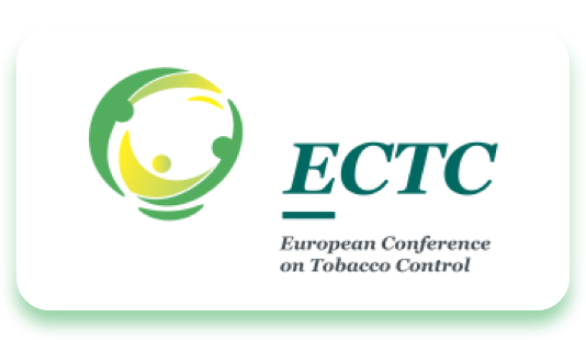 Logo European Conference on Tobacco Control