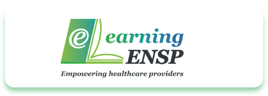 Logo ENSP e-Learning platform